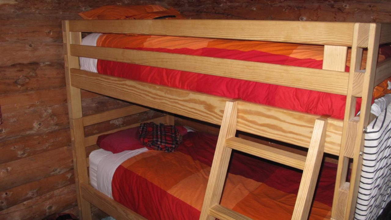 אינוביק Arctic Chalet Resort מראה חיצוני תמונה